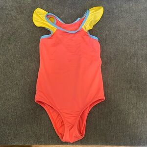 Patagonia Baby Water Sprout One Piece Swimsuit, 3T